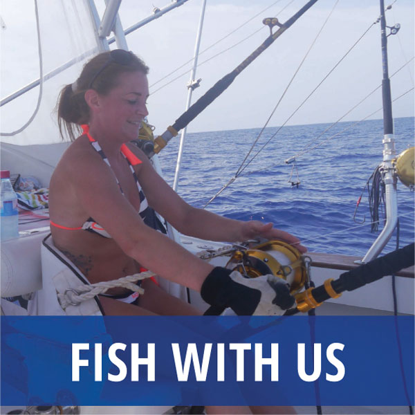 Fish with us - Madeira Fishing