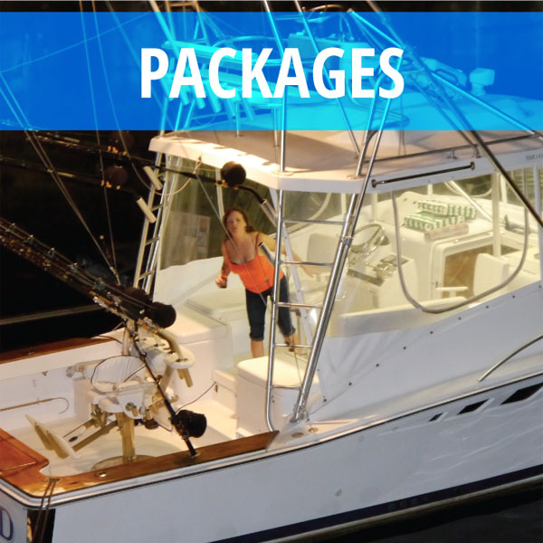 Packages - Madeira Charter